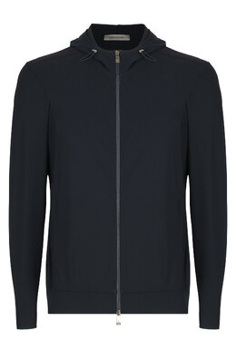 CORNELIANI: Спортивная толстовка 