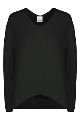 ALLUDE: Трикотажный свитер 