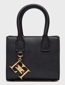 ELISABETTA FRANCHI: Чорні сумки 