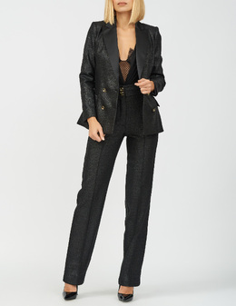 ELISABETTA FRANCHI: Трикотажный жакет 