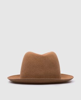 Borsalino: Коричневая шляпа 