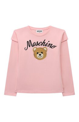 Moschino: Хлопковый свитшот 