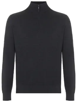 LORO PIANA: Однотонный свитер 