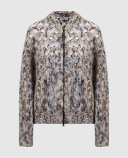 Brunello Cucinelli: Серый кардиган 