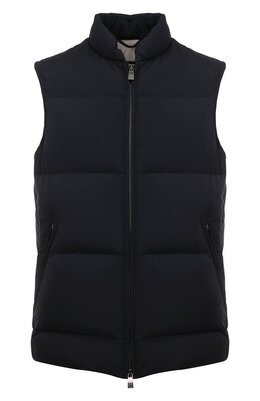 Corneliani: Тёмный жилет 