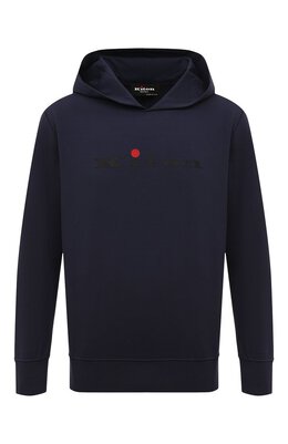 Kiton: Хлопковая толстовка 