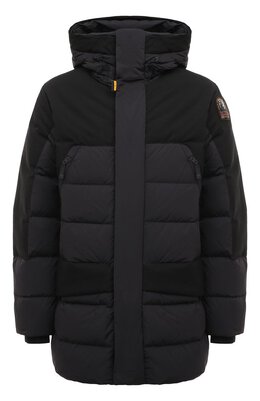 Parajumpers: Чёрный пуховик 