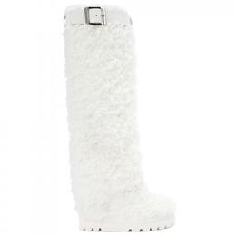 Casadei: Белые сапоги 