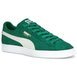 PUMA: Белые кеды  Suede Classic XXI