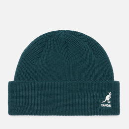 Kangol: Зелёная шапка 