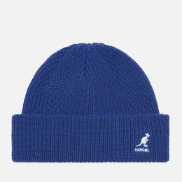 Kangol: Синяя шапка 