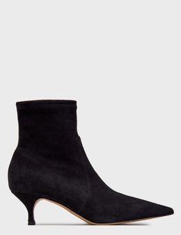 CASADEI: Чёрные ботинки 