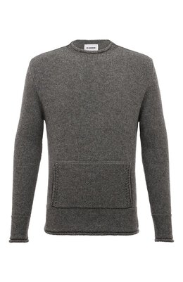 Jil Sander: Свитер из шерсти 
