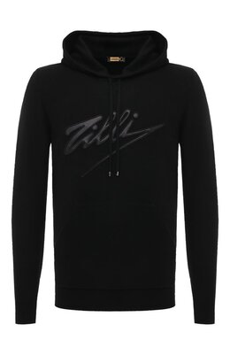 Zilli: Толстовка из шерсти 