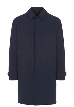BRIONI: Демисезонный плащ 