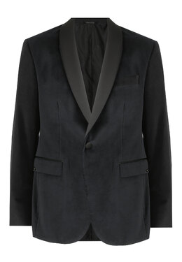 COSTUME NATIONAL: Чёрные пиджаки 