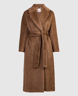 Max Mara: Коричневі пальто 