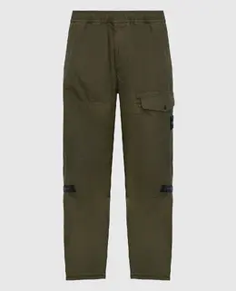 Stone Island: Брюки 