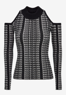 JUST CAVALLI: Трикотажный свитер 