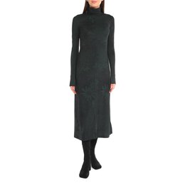 Mm6 Maison Margiela: Тёмное платье 