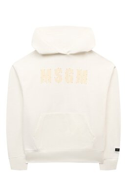 MSGM kids: Хлопковая толстовка 