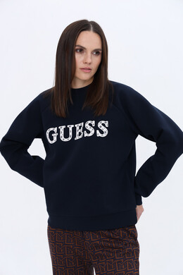 Guess: Тёмный свитер 