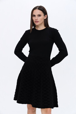 Emporio Armani: Чёрное платье 