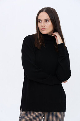 Patrizia Pepe: Чёрный свитер 
