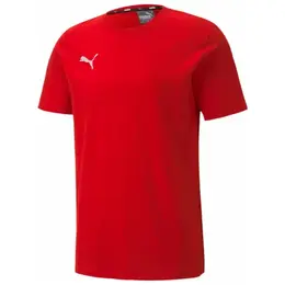 PUMA: Красная футболка 