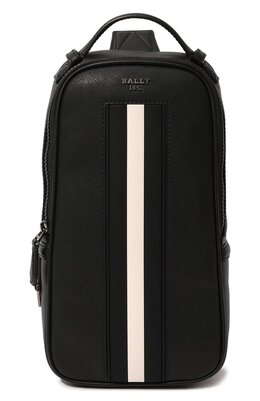 Bally: Чёрный рюкзак 