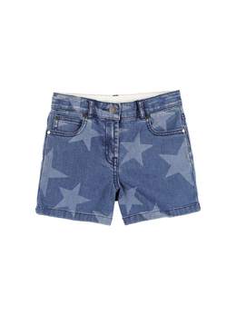 STELLA MCCARTNEY KIDS: Джинсовые шорты 