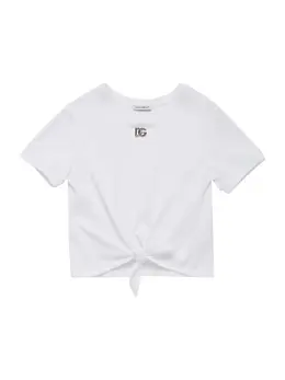 DOLCE & GABBANA: Бавовняні футболки  T