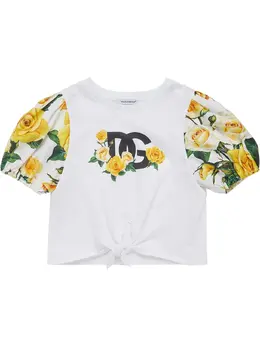 DOLCE & GABBANA: Футболки  T
