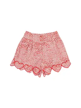 STELLA MCCARTNEY KIDS: Хлопковые шорты 