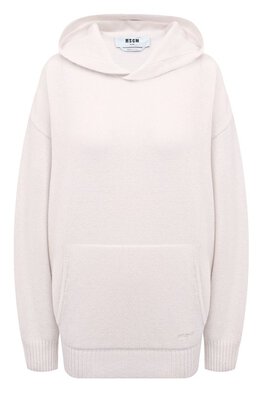 MSGM: Толстовка из шерсти 