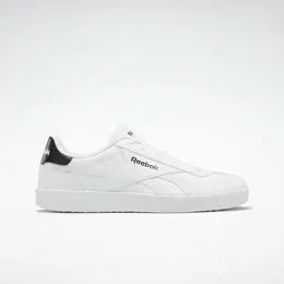 Reebok: Белые кеды 