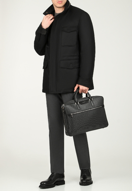 BRIONI: Демисезонная куртка 