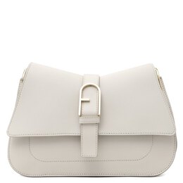 Furla: Серая спортивная сумка 