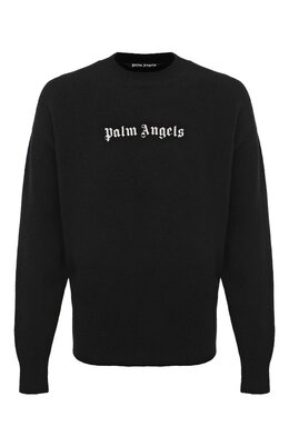 Palm Angels: Свитер из шерсти 