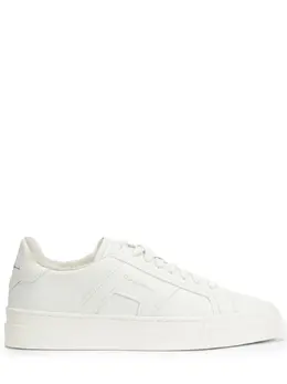SANTONI: Белые кеды 