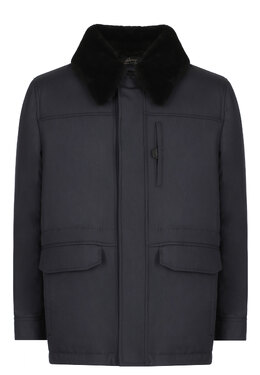 BRIONI: Демисезонная куртка 