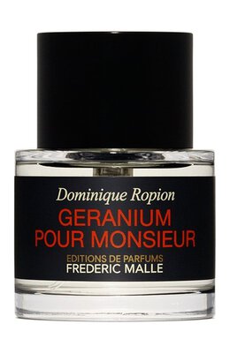 Frederic Malle: Духи 