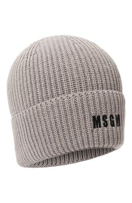 MSGM: Чёрная шапка 