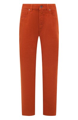 Kiton: Бархатные брюки 