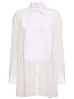 STELLA MCCARTNEY: Шовкові сорочки 