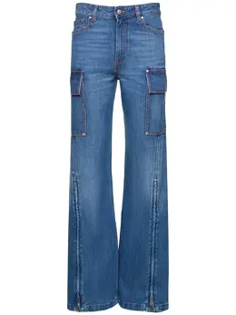 STELLA MCCARTNEY: Джинсовые джинсы 