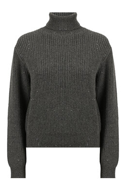 BRUNELLO CUCINELLI: Трикотажный свитер 