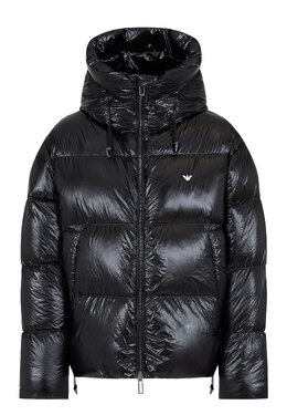 EMPORIO ARMANI: Зимняя куртка 