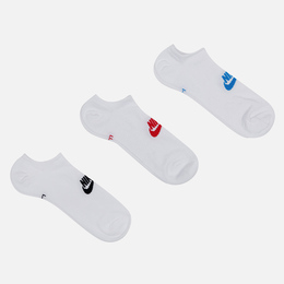 Nike: Белые носки  Everyday Essential