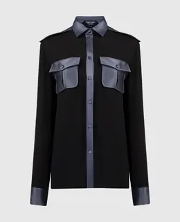 Tom Ford: Чорні блузки 